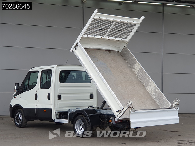Iveco Daily 35C12 Open Laadbak Dubbel Cabine Dubbellucht 3,5t Trekhaak Airco Cruise Euro6 Pritsche Pickup Open Box 2m3 Airco Trekhaak Cruise - شاحنة مفتوحة: صورة 2 Iveco Daily 35C12 Open Laadbak Dubbel Cabine Dubbellucht 3,5t Trekhaak Airco Cruise Euro6 Pritsche Pickup Open Box 2m3 Airco Trekhaak Cruise - شاحنة مفتوحة: صورة 2