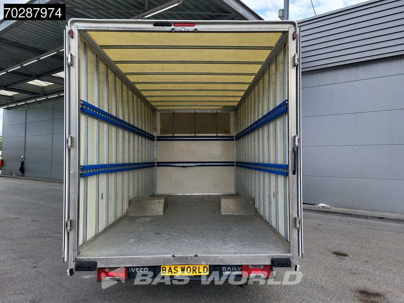 Iveco Daily 35C14 Automaat Luchtvering 530cm lang! Verkoopwagen Bakwagen Airco Cruise Camera Euro6 Meubelbak Plancher Foodtruck Paardenwagen - شاحنة مغلقة الصندوق: صورة 3 Iveco Daily 35C14 Automaat Luchtvering 530cm lang! Verkoopwagen Bakwagen Airco Cruise Camera Euro6 Meubelbak Plancher Foodtruck Paardenwagen - شاحنة مغلقة الصندوق: صورة 3