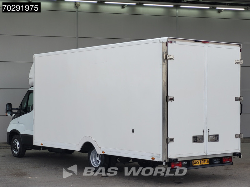 Iveco Daily 35C14 Automaat Luchtvering 530cm lang! Verkoopwagen Bakwagen Airco Cruise Camera Euro6 Meubelbak Plancher Foodtruck Paardenwagen - شاحنة مغلقة الصندوق: صورة 2 Iveco Daily 35C14 Automaat Luchtvering 530cm lang! Verkoopwagen Bakwagen Airco Cruise Camera Euro6 Meubelbak Plancher Foodtruck Paardenwagen - شاحنة مغلقة الصندوق: صورة 2
