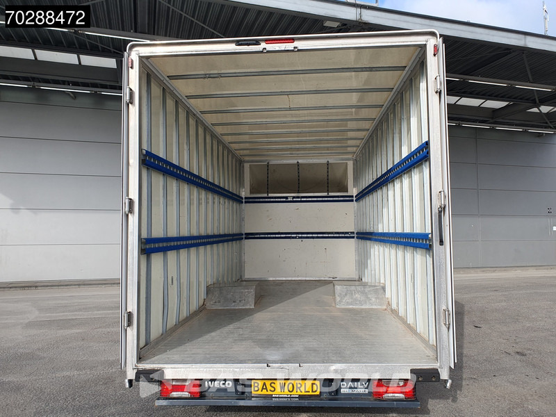 Iveco Daily 35C14 Automaat Luchtvering 530cm lang! Verkoopwagen Bakwagen Airco Cruise Camera Euro6 Meubelbak Plancher Foodtruck Paardenwagen - شاحنة مغلقة الصندوق: صورة 3 Iveco Daily 35C14 Automaat Luchtvering 530cm lang! Verkoopwagen Bakwagen Airco Cruise Camera Euro6 Meubelbak Plancher Foodtruck Paardenwagen - شاحنة مغلقة الصندوق: صورة 3