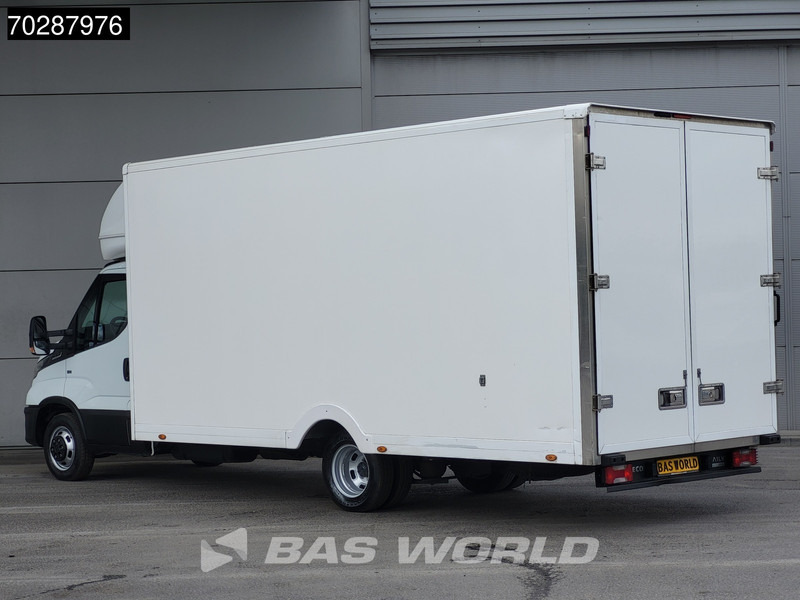 Iveco Daily 35C14 Automaat Luchtvering 530cm lang! Verkoopwagen Bakwagen Airco Cruise Camera Euro6 Meubelbak Plancher Foodtruck Paardenwagen - شاحنة مغلقة الصندوق: صورة 2 Iveco Daily 35C14 Automaat Luchtvering 530cm lang! Verkoopwagen Bakwagen Airco Cruise Camera Euro6 Meubelbak Plancher Foodtruck Paardenwagen - شاحنة مغلقة الصندوق: صورة 2
