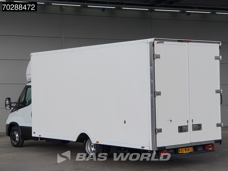 Iveco Daily 35C14 Automaat Luchtvering 530cm lang! Verkoopwagen Bakwagen Airco Cruise Camera Euro6 Meubelbak Plancher Foodtruck Paardenwagen - شاحنة مغلقة الصندوق: صورة 2 Iveco Daily 35C14 Automaat Luchtvering 530cm lang! Verkoopwagen Bakwagen Airco Cruise Camera Euro6 Meubelbak Plancher Foodtruck Paardenwagen - شاحنة مغلقة الصندوق: صورة 2