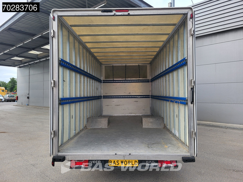 Iveco Daily 35C14 Automaat Luchtvering 530cm lang! Verkoopwagen Bakwagen Airco Cruise Camera Euro6 Meubelbak Plancher Foodtruck Paardenwagen - شاحنة مغلقة الصندوق: صورة 3 Iveco Daily 35C14 Automaat Luchtvering 530cm lang! Verkoopwagen Bakwagen Airco Cruise Camera Euro6 Meubelbak Plancher Foodtruck Paardenwagen - شاحنة مغلقة الصندوق: صورة 3