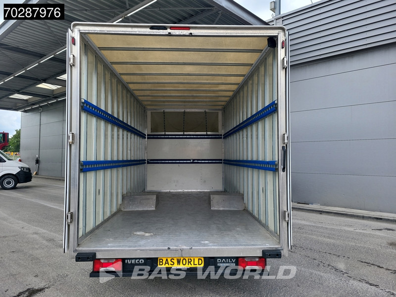 Iveco Daily 35C14 Automaat Luchtvering 530cm lang! Verkoopwagen Bakwagen Airco Cruise Camera Euro6 Meubelbak Plancher Foodtruck Paardenwagen - شاحنة مغلقة الصندوق: صورة 3 Iveco Daily 35C14 Automaat Luchtvering 530cm lang! Verkoopwagen Bakwagen Airco Cruise Camera Euro6 Meubelbak Plancher Foodtruck Paardenwagen - شاحنة مغلقة الصندوق: صورة 3