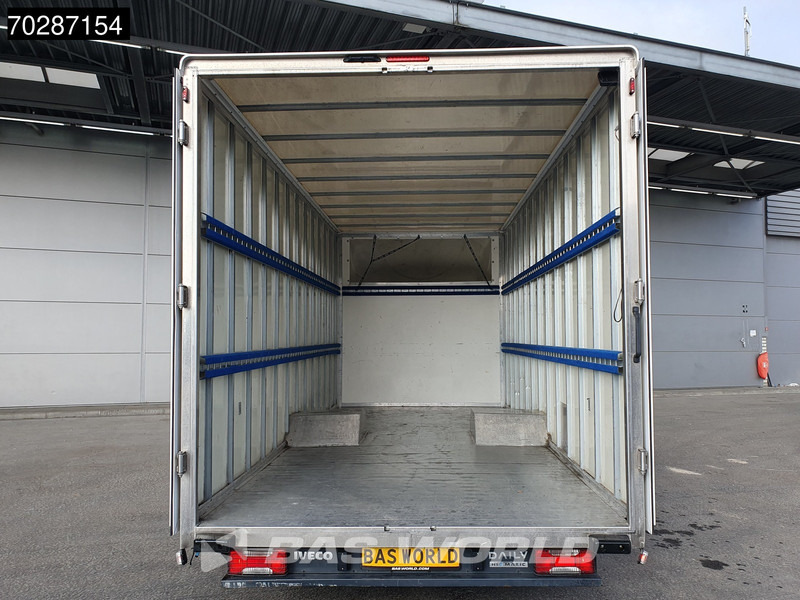 Iveco Daily 35C14 Automaat Luchtvering 530cm lang! Verkoopwagen Bakwagen Airco Cruise Camera Euro6 Meubelbak Plancher Foodtruck Paardenwagen - شاحنة مغلقة الصندوق: صورة 3 Iveco Daily 35C14 Automaat Luchtvering 530cm lang! Verkoopwagen Bakwagen Airco Cruise Camera Euro6 Meubelbak Plancher Foodtruck Paardenwagen - شاحنة مغلقة الصندوق: صورة 3