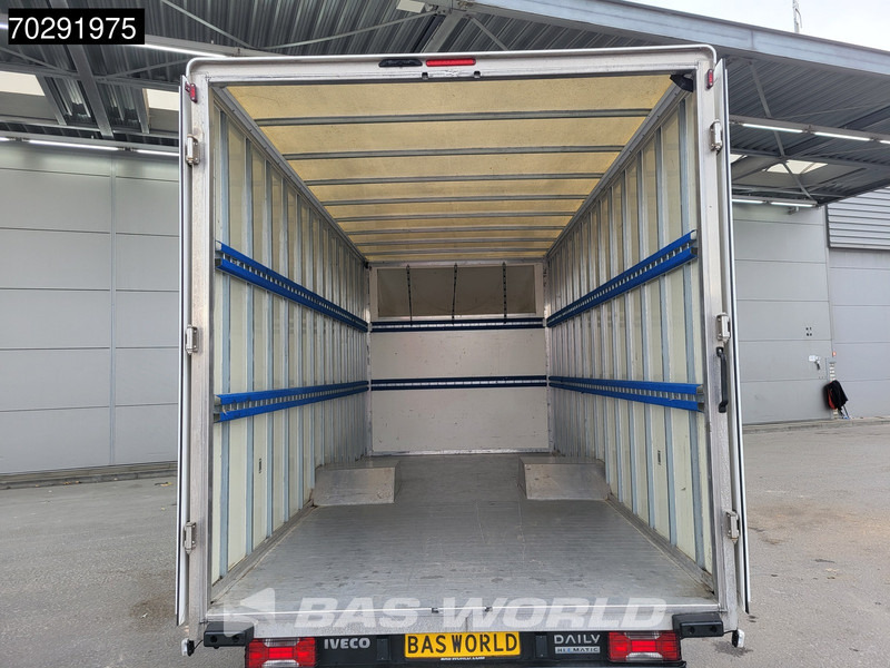 Iveco Daily 35C14 Automaat Luchtvering 530cm lang! Verkoopwagen Bakwagen Airco Cruise Camera Euro6 Meubelbak Plancher Foodtruck Paardenwagen - شاحنة مغلقة الصندوق: صورة 3 Iveco Daily 35C14 Automaat Luchtvering 530cm lang! Verkoopwagen Bakwagen Airco Cruise Camera Euro6 Meubelbak Plancher Foodtruck Paardenwagen - شاحنة مغلقة الصندوق: صورة 3