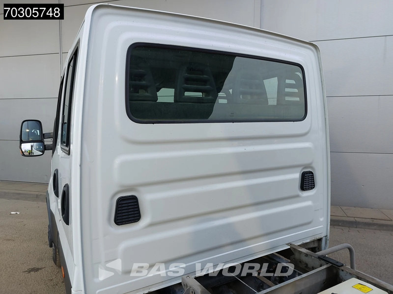 قلاب صغير Iveco Daily 35C14 Kipper Dubbel Cabine Dubbellucht 3,5t Trekhaak Airco Cruise Euro6 Tipper Benne Kieper Airco Trekhaak Cruise control: صورة 9