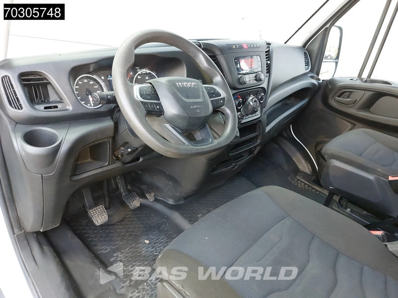 قلاب صغير Iveco Daily 35C14 Kipper Dubbel Cabine Dubbellucht 3,5t Trekhaak Airco Cruise Euro6 Tipper Benne Kieper Airco Trekhaak Cruise control: صورة 18