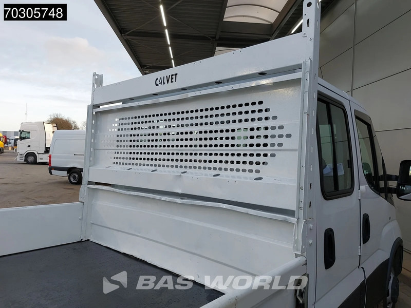 قلاب صغير Iveco Daily 35C14 Kipper Dubbel Cabine Dubbellucht 3,5t Trekhaak Airco Cruise Euro6 Tipper Benne Kieper Airco Trekhaak Cruise control: صورة 8