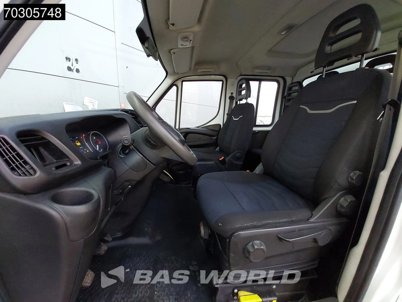 قلاب صغير Iveco Daily 35C14 Kipper Dubbel Cabine Dubbellucht 3,5t Trekhaak Airco Cruise Euro6 Tipper Benne Kieper Airco Trekhaak Cruise control: صورة 13