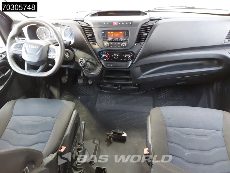 قلاب صغير Iveco Daily 35C14 Kipper Dubbel Cabine Dubbellucht 3,5t Trekhaak Airco Cruise Euro6 Tipper Benne Kieper Airco Trekhaak Cruise control: صورة 12