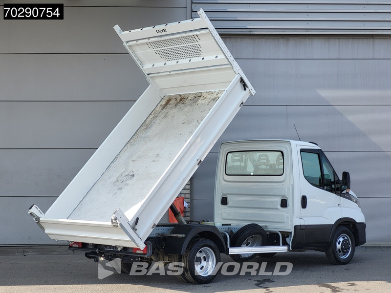 Iveco Daily 35C14 Kipper Dubbellucht 3,5t Trekhaak Airco Cruise Euro6 Tipper Benne Kieper 2m3 Airco Trekhaak Cruise control - قلاب صغير: صورة 2 Iveco Daily 35C14 Kipper Dubbellucht 3,5t Trekhaak Airco Cruise Euro6 Tipper Benne Kieper 2m3 Airco Trekhaak Cruise control - قلاب صغير: صورة 2