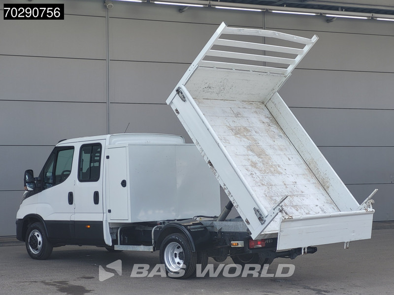 Iveco Daily 35C14 Kipper met Kist Dubbel Cabine Dubbellucht 3,5t Trekhaak Airco Cruise Euro6 Kieper Tipper Benne 2m3 Airco Trekhaak Cruise c - قلاب صغير: صورة 2 Iveco Daily 35C14 Kipper met Kist Dubbel Cabine Dubbellucht 3,5t Trekhaak Airco Cruise Euro6 Kieper Tipper Benne 2m3 Airco Trekhaak Cruise c - قلاب صغير: صورة 2