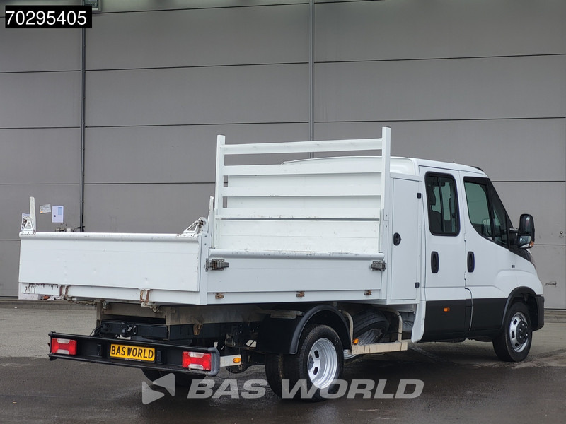 Iveco Daily 35C14 Kipper met Kist Dubbel Cabine Dubbellucht 3,5t Trekhaak Airco Cruise Euro6 Kieper Tipper Benne Airco Trekhaak Cruise contr - قلاب صغير: صورة 5 Iveco Daily 35C14 Kipper met Kist Dubbel Cabine Dubbellucht 3,5t Trekhaak Airco Cruise Euro6 Kieper Tipper Benne Airco Trekhaak Cruise contr - قلاب صغير: صورة 5