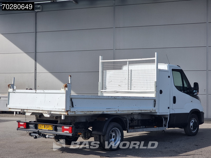 Iveco Daily 35C14 Kipper met Kist Dubbellucht 3,5t Trekhaak Airco Cruise Euro6 Kieper Tipper Benne Airco Trekhaak Cruise control - قلاب صغير: صورة 5 Iveco Daily 35C14 Kipper met Kist Dubbellucht 3,5t Trekhaak Airco Cruise Euro6 Kieper Tipper Benne Airco Trekhaak Cruise control - قلاب صغير: صورة 5