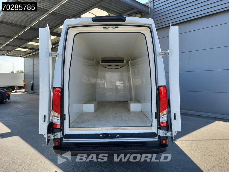 Iveco Daily 35C14 Koelwagen L4H2 Vriezer Thermo King Xarios 350 230V Stekker Dubbellucht 3,5t Trekgewicht Airco Cruise Parkeersensoren Euro6 - شاحنة مُبرّدة للتوصيل: صورة 3 Iveco Daily 35C14 Koelwagen L4H2 Vriezer Thermo King Xarios 350 230V Stekker Dubbellucht 3,5t Trekgewicht Airco Cruise Parkeersensoren Euro6 - شاحنة مُبرّدة للتوصيل: صورة 3