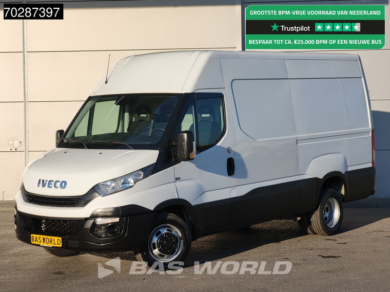 Iveco Daily 35C14 L2H2 3,5t Trekhaak Airco Cruise Euro6 L2 12m3 Airco Trekhaak Cruise control - فان: صورة 1 Iveco Daily 35C14 L2H2 3,5t Trekhaak Airco Cruise Euro6 L2 12m3 Airco Trekhaak Cruise control - فان: صورة 1