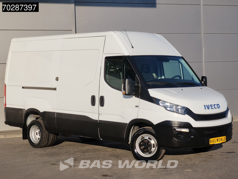 Iveco Daily 35C14 L2H2 3,5t Trekhaak Airco Cruise Euro6 L2 12m3 Airco Trekhaak Cruise control - فان: صورة 5 Iveco Daily 35C14 L2H2 3,5t Trekhaak Airco Cruise Euro6 L2 12m3 Airco Trekhaak Cruise control - فان: صورة 5