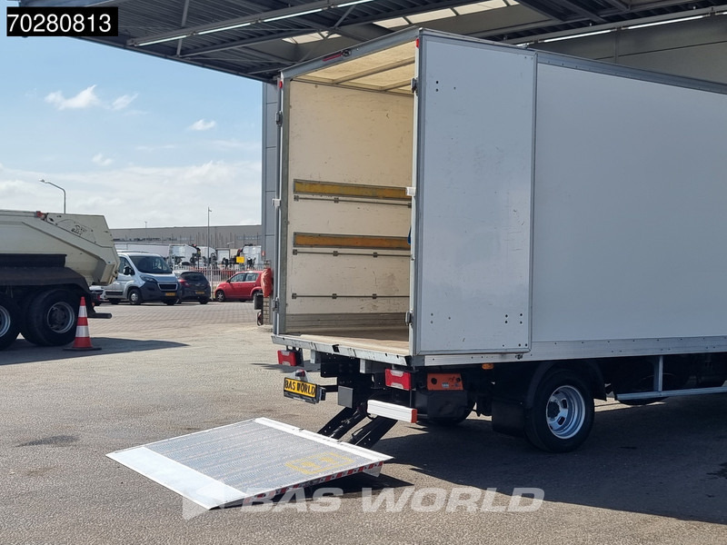 Iveco Daily 35C14 Laadklep Dubbellucht Bakwagen Airco Cruise Euro6 Koffer Meubelbak 22m3 Airco Cruise control - شاحنة مغلقة الصندوق: صورة 3 Iveco Daily 35C14 Laadklep Dubbellucht Bakwagen Airco Cruise Euro6 Koffer Meubelbak 22m3 Airco Cruise control - شاحنة مغلقة الصندوق: صورة 3