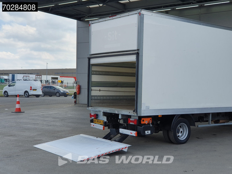 Iveco Daily 35C14 Laadklep Dubbellucht Bakwagen Airco Cruise Euro6 Meubelbak Koffer 21m3 Airco Cruise control - شاحنة مغلقة الصندوق: صورة 3 Iveco Daily 35C14 Laadklep Dubbellucht Bakwagen Airco Cruise Euro6 Meubelbak Koffer 21m3 Airco Cruise control - شاحنة مغلقة الصندوق: صورة 3