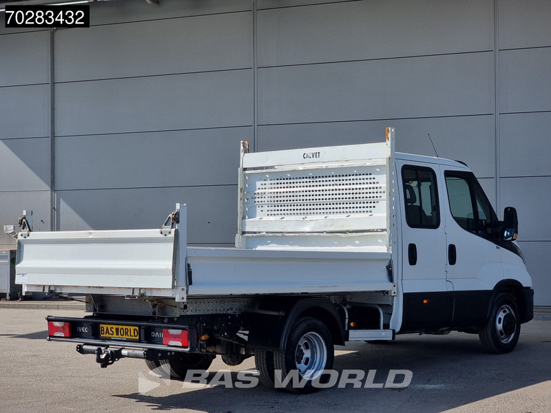 Iveco Daily 35C14 Open Laadbak Dubbel Cabine Dubbellucht 3,5t Trekhaak Airco Cruise Euro6 Pritsche Pickup Open Box Airco Dubbel cabine Trekh - شاحنة مفتوحة: صورة 5 Iveco Daily 35C14 Open Laadbak Dubbel Cabine Dubbellucht 3,5t Trekhaak Airco Cruise Euro6 Pritsche Pickup Open Box Airco Dubbel cabine Trekh - شاحنة مفتوحة: صورة 5