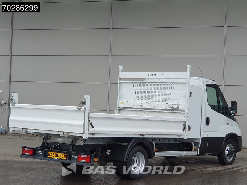 Iveco Daily 35C14 Open Laadbak met Kist Dubbellucht 3,5t Trekhaak Airco Cruise Euro6 Pritsche Pickup Open Box 2m3 Airco Trekhaak Cruise cont - شاحنة مفتوحة: صورة 5 Iveco Daily 35C14 Open Laadbak met Kist Dubbellucht 3,5t Trekhaak Airco Cruise Euro6 Pritsche Pickup Open Box 2m3 Airco Trekhaak Cruise cont - شاحنة مفتوحة: صورة 5