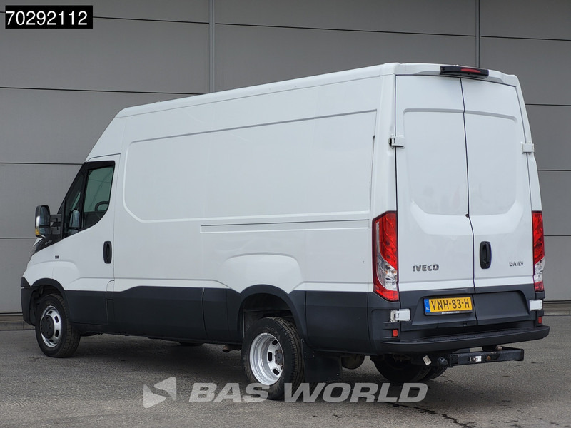 Iveco Daily 35C15 3,0L Dubbellucht L2H2 3,5t Trekhaak Navi Airco Cruise Camera L2 12m3 Airco Trekhaak Cruise control - فان: صورة 2 Iveco Daily 35C15 3,0L Dubbellucht L2H2 3,5t Trekhaak Navi Airco Cruise Camera L2 12m3 Airco Trekhaak Cruise control - فان: صورة 2