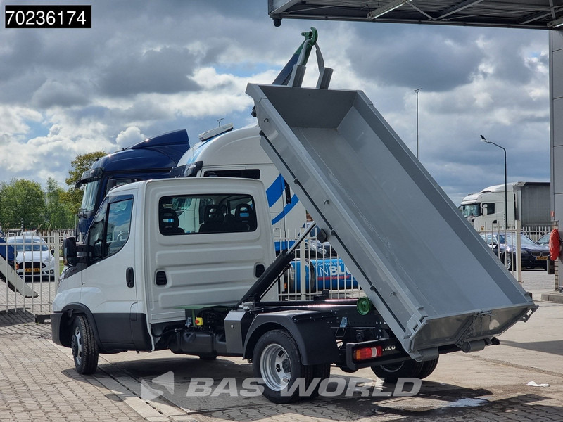Iveco Daily 35C16 3.0L 160PK Haakarm Airco Cruise Euro6 Kipper Hooklift Abrollkipper 2m3 Airco Cruise control - قلاب صغير: صورة 2 Iveco Daily 35C16 3.0L 160PK Haakarm Airco Cruise Euro6 Kipper Hooklift Abrollkipper 2m3 Airco Cruise control - قلاب صغير: صورة 2