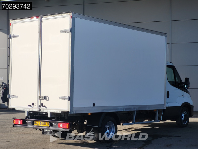 شاحنة مغلقة الصندوق Iveco Daily 35C16 3.0L Bakwagen Dubbellucht Airco Cruise Euro6 Meubelbak Koffer 19m3 Airco Cruise control: صورة 6