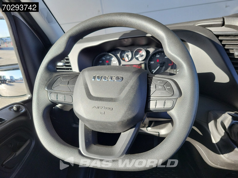شاحنة مغلقة الصندوق Iveco Daily 35C16 3.0L Bakwagen Dubbellucht Airco Cruise Euro6 Meubelbak Koffer 19m3 Airco Cruise control: صورة 15