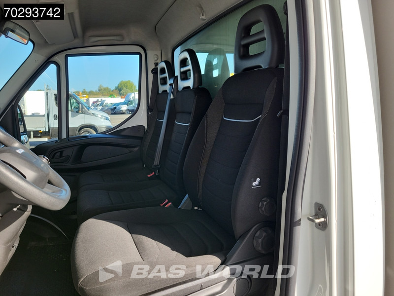 شاحنة مغلقة الصندوق Iveco Daily 35C16 3.0L Bakwagen Dubbellucht Airco Cruise Euro6 Meubelbak Koffer 19m3 Airco Cruise control: صورة 10