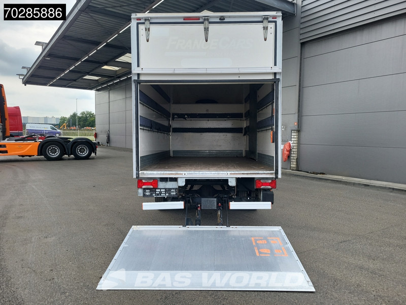Iveco Daily 35C16 3.0L Bakwagen Laadklep Zijdeur Camera Airco Cruise Koffer Meubelbak 20m3 Airco Cruise control - شاحنة مغلقة الصندوق: صورة 3 Iveco Daily 35C16 3.0L Bakwagen Laadklep Zijdeur Camera Airco Cruise Koffer Meubelbak 20m3 Airco Cruise control - شاحنة مغلقة الصندوق: صورة 3