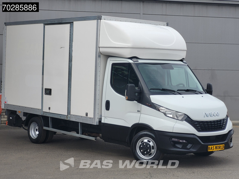 Iveco Daily 35C16 3.0L Bakwagen Laadklep Zijdeur Camera Airco Cruise Koffer Meubelbak 20m3 Airco Cruise control - شاحنة مغلقة الصندوق: صورة 5 Iveco Daily 35C16 3.0L Bakwagen Laadklep Zijdeur Camera Airco Cruise Koffer Meubelbak 20m3 Airco Cruise control - شاحنة مغلقة الصندوق: صورة 5