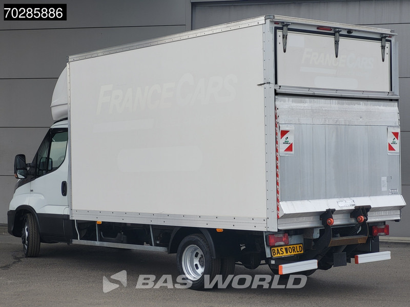 Iveco Daily 35C16 3.0L Bakwagen Laadklep Zijdeur Camera Airco Cruise Koffer Meubelbak 20m3 Airco Cruise control - شاحنة مغلقة الصندوق: صورة 2 Iveco Daily 35C16 3.0L Bakwagen Laadklep Zijdeur Camera Airco Cruise Koffer Meubelbak 20m3 Airco Cruise control - شاحنة مغلقة الصندوق: صورة 2