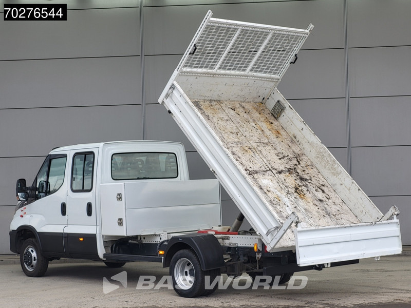 Iveco Daily 35C16 3.0L Kipper Dubbel Cabine met Kist Dubbellucht 3,5t Trekhaak Airco Cruise Tipper Benne Kieper Airco Dubbel cabine Trekhaak - قلاب صغير: صورة 2 Iveco Daily 35C16 3.0L Kipper Dubbel Cabine met Kist Dubbellucht 3,5t Trekhaak Airco Cruise Tipper Benne Kieper Airco Dubbel cabine Trekhaak - قلاب صغير: صورة 2