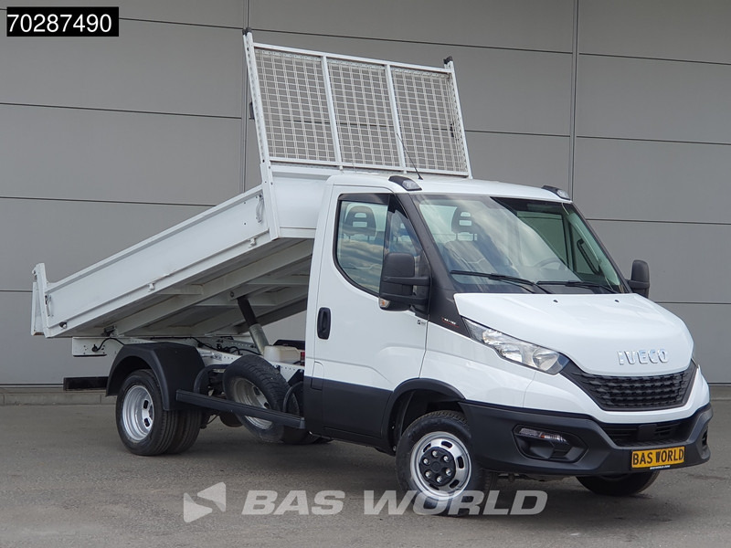 Iveco Daily 35C16 3.0L Kipper Dubbellucht 3,5t Trekhaak Airco Cruise Navi Camera Euro6 Tipper Benne Kieper 2m3 Airco Trekhaak Cruise control - قلاب صغير: صورة 3 Iveco Daily 35C16 3.0L Kipper Dubbellucht 3,5t Trekhaak Airco Cruise Navi Camera Euro6 Tipper Benne Kieper 2m3 Airco Trekhaak Cruise control - قلاب صغير: صورة 3