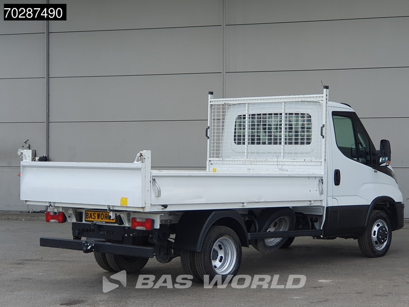 Iveco Daily 35C16 3.0L Kipper Dubbellucht 3,5t Trekhaak Airco Cruise Navi Camera Euro6 Tipper Benne Kieper 2m3 Airco Trekhaak Cruise control - قلاب صغير: صورة 5 Iveco Daily 35C16 3.0L Kipper Dubbellucht 3,5t Trekhaak Airco Cruise Navi Camera Euro6 Tipper Benne Kieper 2m3 Airco Trekhaak Cruise control - قلاب صغير: صورة 5
