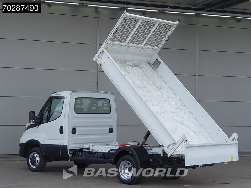 Iveco Daily 35C16 3.0L Kipper Dubbellucht 3,5t Trekhaak Airco Cruise Navi Camera Euro6 Tipper Benne Kieper 2m3 Airco Trekhaak Cruise control - قلاب صغير: صورة 2 Iveco Daily 35C16 3.0L Kipper Dubbellucht 3,5t Trekhaak Airco Cruise Navi Camera Euro6 Tipper Benne Kieper 2m3 Airco Trekhaak Cruise control - قلاب صغير: صورة 2
