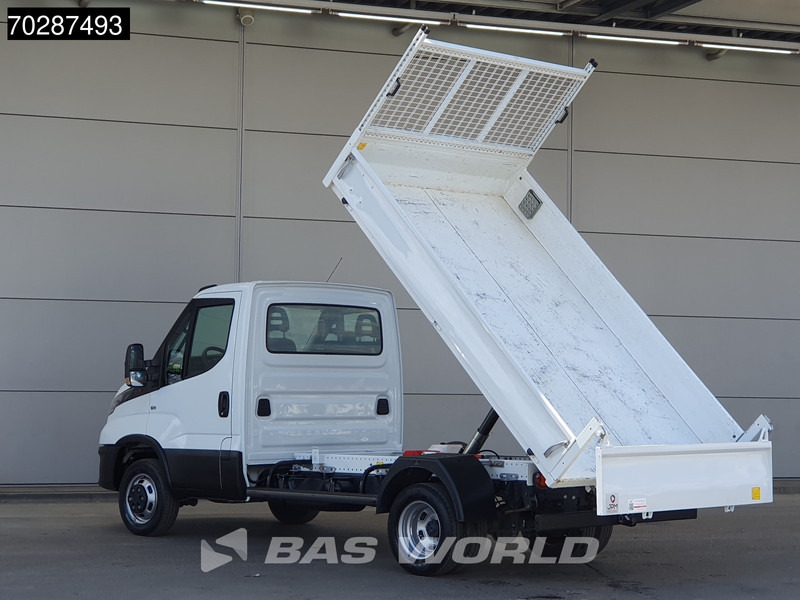Iveco Daily 35C16 3.0L Kipper Dubbellucht 3,5t Trekhaak Navi Airco Cruise Camera Euro6 Tipper Benne Kieper 2m3 Airco Trekhaak Cruise control - قلاب صغير: صورة 2 Iveco Daily 35C16 3.0L Kipper Dubbellucht 3,5t Trekhaak Navi Airco Cruise Camera Euro6 Tipper Benne Kieper 2m3 Airco Trekhaak Cruise control - قلاب صغير: صورة 2