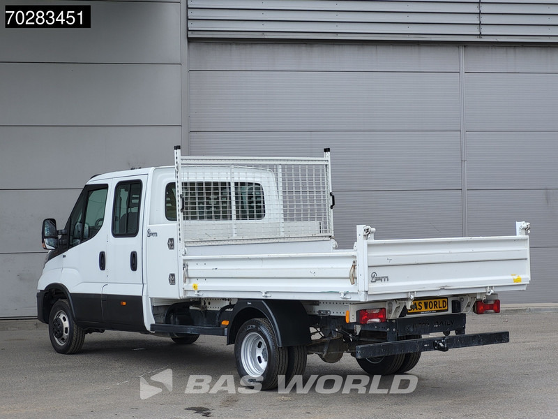 Iveco Daily 35C16 3.0L Kipper met Kist Dubbel Cabine Dubbellucht 3,5t Trekhaak Airco Cruise Euro6 Kieper Tipper Benne Airco Trekhaak Cruise - قلاب صغير: صورة 5 Iveco Daily 35C16 3.0L Kipper met Kist Dubbel Cabine Dubbellucht 3,5t Trekhaak Airco Cruise Euro6 Kieper Tipper Benne Airco Trekhaak Cruise - قلاب صغير: صورة 5