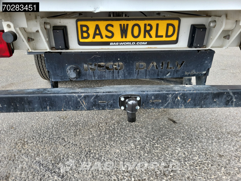 قلاب صغير Iveco Daily 35C16 3.0L Kipper met Kist Dubbel Cabine Dubbellucht 3,5t Trekhaak Airco Cruise Euro6 Kieper Tipper Benne Airco Trekhaak Cruise: صورة 10