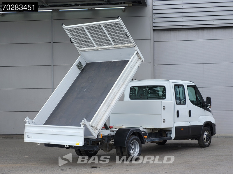 Iveco Daily 35C16 3.0L Kipper met Kist Dubbel Cabine Dubbellucht 3,5t Trekhaak Airco Cruise Euro6 Kieper Tipper Benne Airco Trekhaak Cruise - قلاب صغير: صورة 3 Iveco Daily 35C16 3.0L Kipper met Kist Dubbel Cabine Dubbellucht 3,5t Trekhaak Airco Cruise Euro6 Kieper Tipper Benne Airco Trekhaak Cruise - قلاب صغير: صورة 3