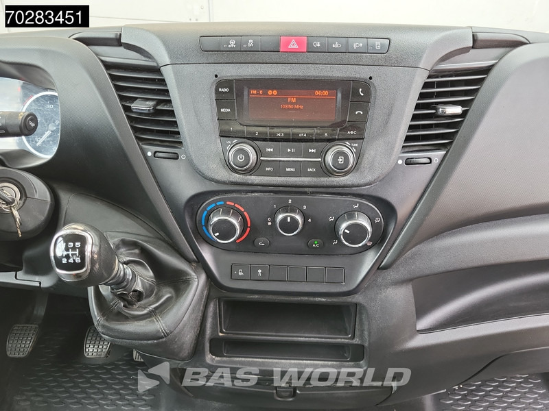 قلاب صغير Iveco Daily 35C16 3.0L Kipper met Kist Dubbel Cabine Dubbellucht 3,5t Trekhaak Airco Cruise Euro6 Kieper Tipper Benne Airco Trekhaak Cruise: صورة 15