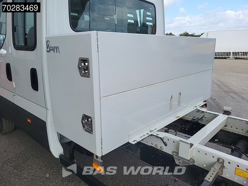 Iveco Daily 35C16 3.0L Kipper met Kist Dubbel Cabine Dubbellucht 3,5t Trekhaak Navi Airco Cruise Camera Euro6 Kieper Tipper Benne 2m3 Airco - قلاب صغير: صورة 5 Iveco Daily 35C16 3.0L Kipper met Kist Dubbel Cabine Dubbellucht 3,5t Trekhaak Navi Airco Cruise Camera Euro6 Kieper Tipper Benne 2m3 Airco - قلاب صغير: صورة 5