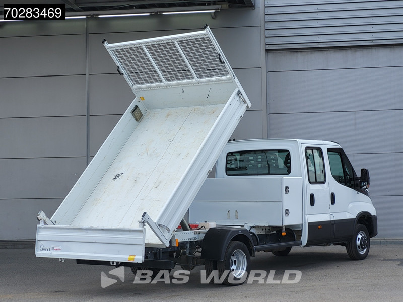 Iveco Daily 35C16 3.0L Kipper met Kist Dubbel Cabine Dubbellucht 3,5t Trekhaak Navi Airco Cruise Camera Euro6 Kieper Tipper Benne 2m3 Airco - قلاب صغير: صورة 2 Iveco Daily 35C16 3.0L Kipper met Kist Dubbel Cabine Dubbellucht 3,5t Trekhaak Navi Airco Cruise Camera Euro6 Kieper Tipper Benne 2m3 Airco - قلاب صغير: صورة 2