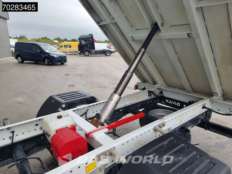 Iveco Daily 35C16 3.0L Kipper met Kist Dubbel Cabine Dubbellucht 3,5t Trekhaak Navi Airco Cruise Camera Euro6 Kieper Tipper Benne 2m3 Airco - قلاب صغير: صورة 5 Iveco Daily 35C16 3.0L Kipper met Kist Dubbel Cabine Dubbellucht 3,5t Trekhaak Navi Airco Cruise Camera Euro6 Kieper Tipper Benne 2m3 Airco - قلاب صغير: صورة 5