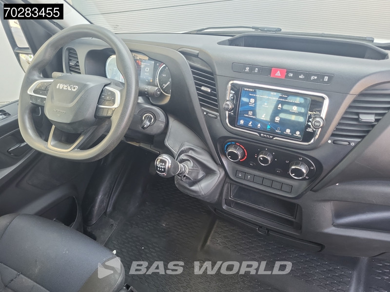 قلاب صغير Iveco Daily 35C16 3.0L Kipper met Kist Dubbel Cabine Dubbellucht 3,5t Trekhaak Navi Airco Cruise Camera Euro6 Tipper Benne Kieper 2m3 Airco: صورة 8