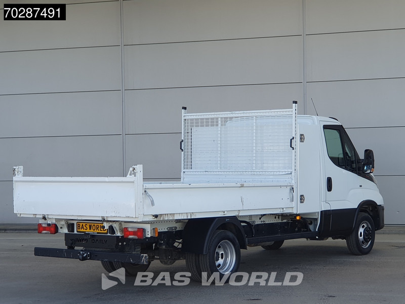 Iveco Daily 35C16 3.0L Kipper met Kist Dubbellucht 3,5t Trekhaak Navi Airco Cruise Camera Euro6 Tipper Benne Kieper 2m3 Airco Trekhaak Cruis - قلاب صغير: صورة 5 Iveco Daily 35C16 3.0L Kipper met Kist Dubbellucht 3,5t Trekhaak Navi Airco Cruise Camera Euro6 Tipper Benne Kieper 2m3 Airco Trekhaak Cruis - قلاب صغير: صورة 5