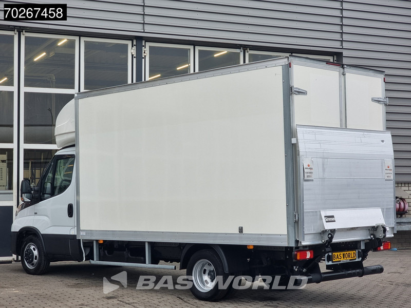 Iveco Daily 35C16 3.0L Laadklep Bakwagen Airco Cruise Meubelbak Koffer 19m3 Airco Cruise control - شاحنة مغلقة الصندوق: صورة 2 Iveco Daily 35C16 3.0L Laadklep Bakwagen Airco Cruise Meubelbak Koffer 19m3 Airco Cruise control - شاحنة مغلقة الصندوق: صورة 2