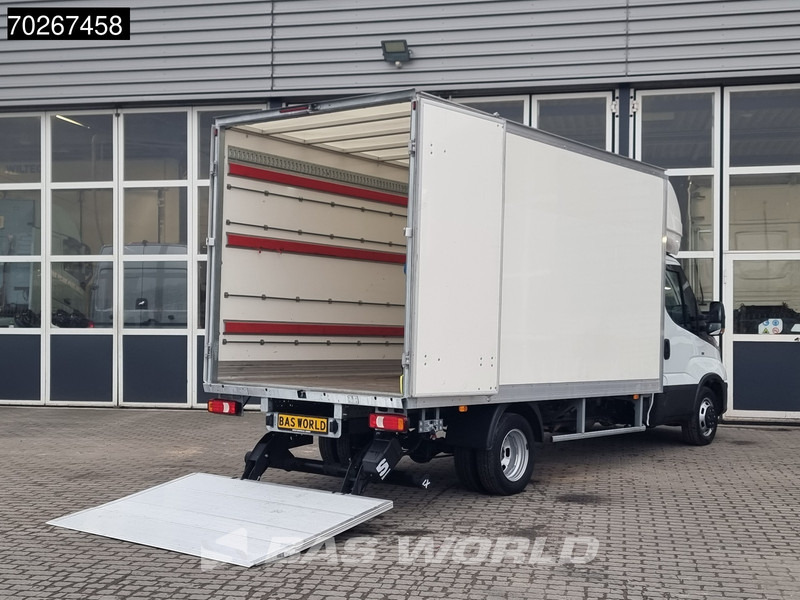 Iveco Daily 35C16 3.0L Laadklep Bakwagen Airco Cruise Meubelbak Koffer 19m3 Airco Cruise control - شاحنة مغلقة الصندوق: صورة 3 Iveco Daily 35C16 3.0L Laadklep Bakwagen Airco Cruise Meubelbak Koffer 19m3 Airco Cruise control - شاحنة مغلقة الصندوق: صورة 3